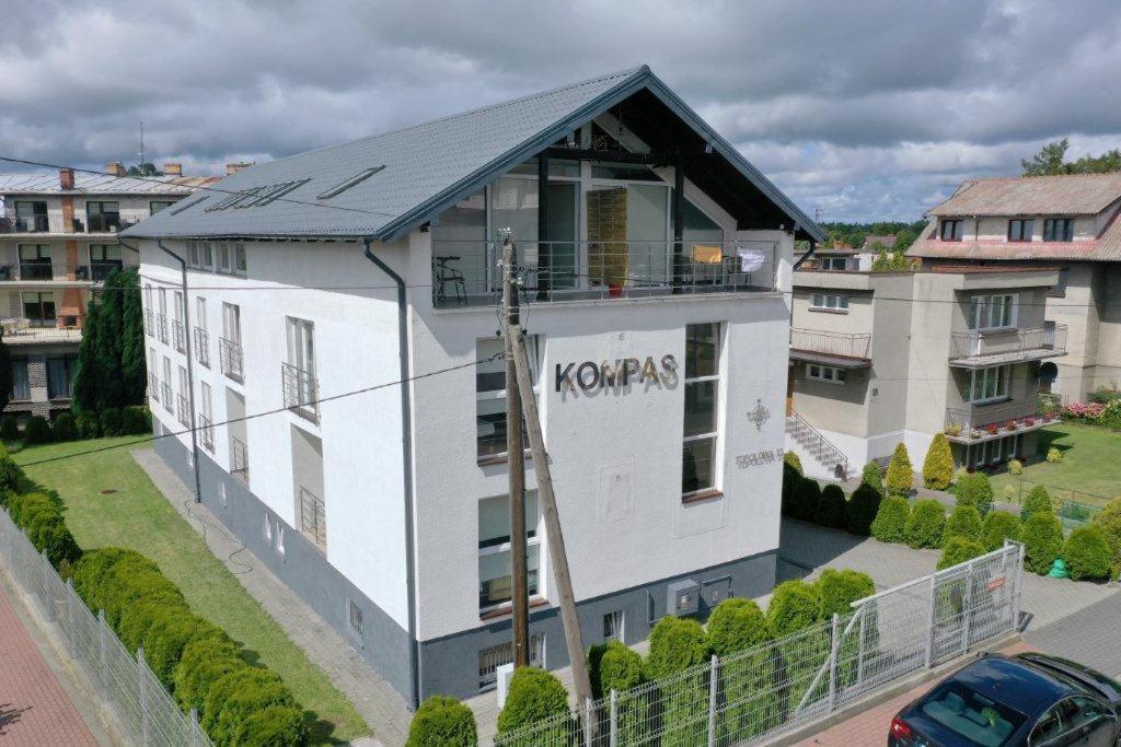 Kompas Jastrzębia Góra Zewnętrze zdjęcie